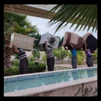 شرکت حمل ونقل و اسباب کشی و باربری صدرا بار(تضمینی|خدمات حمل و نقل|اصفهان, وحید|دیوار