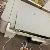 چاپگر سه کاره رنگی|پرینتر، اسکنر، کپی، فکس|آستارا, |دیوار