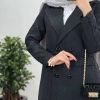 مانتو|لباس|قائن, |دیوار