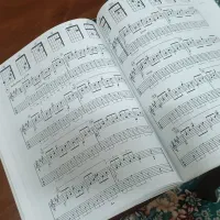 فروش گیتار و کتاب آموزش گیتار کلاسیک|گیتار، بیس، امپلیفایر|مشهد, گاز|دیوار