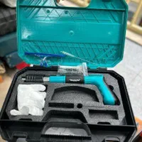 تفنگ میخکوب عصایی برند ماکیتا با لوازم