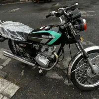 هندا مدل ۱۳۹۰|موتورسیکلت|تهران, آهنگران (سراسیاب دولاب)|دیوار