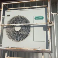 کولر گازی اجنرال 36000 تایلندی اصل کم کارکرد