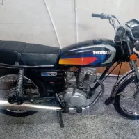 موتور هوندا مدارک دار با سند|موتورسیکلت|شهریار, شهرک نماز (دینار آباد)|دیوار