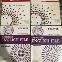 کتاب American English file