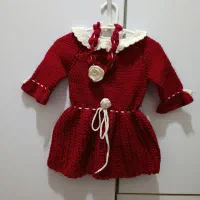 پیراهن بافت