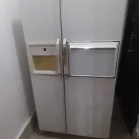 یخچال ساید بای ساید جنرال الکتریک امریکایی