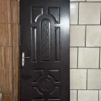 درب سرویس بهداشتی