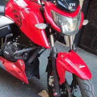 آپاچی  مدل ۹۸ tvs