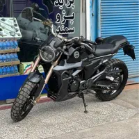 زونتس g1 z2 155 مدل 1401|موتورسیکلت|جوانرود, |دیوار