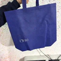 انواع چاپ UDTF روی بگ های پارچی