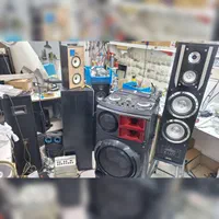 تعمیرات الکترونیک و سیستم صوتی