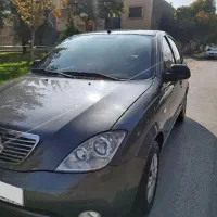 * تیبا ۲ مدل ۹۵ ، کم کار *