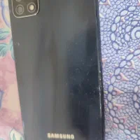 گوشی سامسنگ A22 سالم فقت پوشتش یکم خش دار لطفم|موبایل|کاشمر, |دیوار