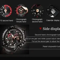 ساعت مردانه برند OLVES مدل2873g|ساعت|سنندج, |دیوار