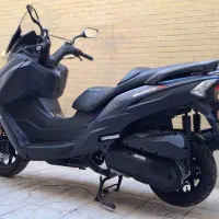 جویمکس ۳۰۰سی سی|موتورسیکلت|اصفهان, باغ گلها|دیوار