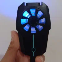 فن خنک کننده گوشی