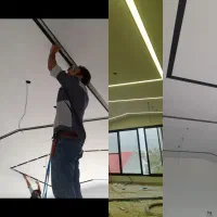برقکاری ساختمان پره سررضوانشهر اسالم کپورچال هشتپر