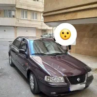 سمند مدل ۹۱.Lx|خودرو سواری و وانت|پرند, فاز ۵|دیوار