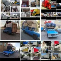 حمل‌ونقل باربری نیسان وانت کارگر اثاث کشی وجابجایی|خدمات حمل و نقل|خوی, |دیوار