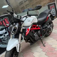 موتور بنلی ۳۰۰|موتورسیکلت|تبریز, |دیوار