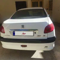 206اس دی مدل 96|خودرو سواری و وانت|نیشابور, شهرک ولیعصر|دیوار