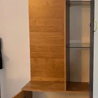 جاکفشی|جاکفشی، کمد، دراور|اصفهان, عسگریه|دیوار