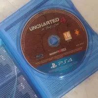 آنچارتد 4|کنسول، بازی ویدئویی و آنلاین|اراک, |دیوار