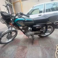 هندا در حد خشک مدل ۸۶ پلاک ملی