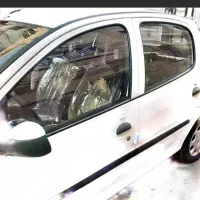 206 تیپ 2 مدل 1401 صفر خشک موتور tu3