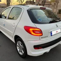 ۲۰۷ پانا ارتقا ۱۴۰۳ درحد|خودرو سواری و وانت|قرچک, شهرک گلها|دیوار