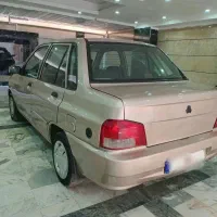 پراید 132 مدل 88|خودرو سواری و وانت|تهران, اسفندیاری|دیوار