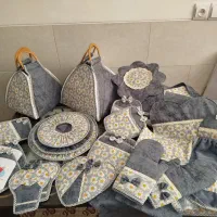 دوخت سرویس اشپزخانه