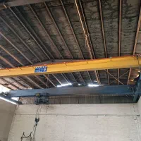 جرثقیل سقفی و دروازه ای و راهبر