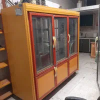 یخچال ۶ درب ویترینی،