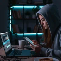 ادمین و ادیتور هستم (حرفه ای)