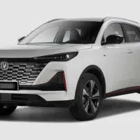 چانگان CS55وارداتی صفر خشک سفید