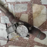 کیت اگزوز برقی و کمک پوسته کوتاه