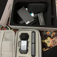 دوربین insta360 x5 8k 360 Action Cam|دوربین عکاسی و فیلم‌برداری|تهران, علم و صنعت|دیوار