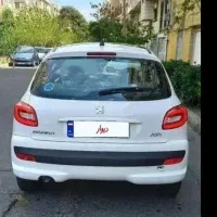 فروش فوری 207 پانوروما مدل ۴۰۴صفر