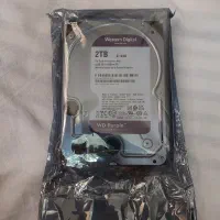 هارد WD Purple 2TB اصلی آکبند|قطعات و لوازم جانبی رایانه|تهران, شهرک گلها (تهرانسر)|دیوار