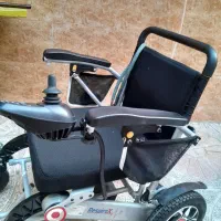 ویلچر ساخت ترکیه