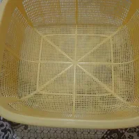 آبکش|ظروف نگهدارنده، پلاستیکی، یکبارمصرف|فولادشهر, C4|دیوار