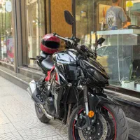 معاوضه و فروش طرح z1000 درحد نو ۴.۵۰۰ تا کار پیشرو|موتورسیکلت|کرج, فاز ۲ مهرشهر|دیوار
