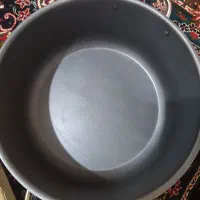 قابلمه تفلون سایز ۳۴ سالم سالم|ظروف پخت‌وپز|اندیشه, اندیشه فاز ۳|دیوار