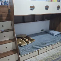تخت دوطبقه