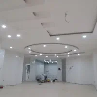 نقاشی ساختمان رنگ نما و کنیتکس|خدمات پیشه و مهارت|رباط‌کریم, مسکن مهر آبشناسان|دیوار