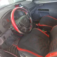 معاوضه سورن پلاس 1400 ای اف سون|خودرو سواری و وانت|امیدیه, |دیوار