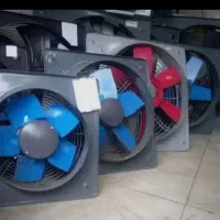 هواکش هواساز سانترافیوژ دمنده مکنده