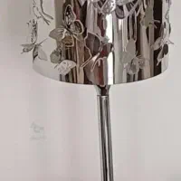 آباژور استیل پروانه ای در حد نو